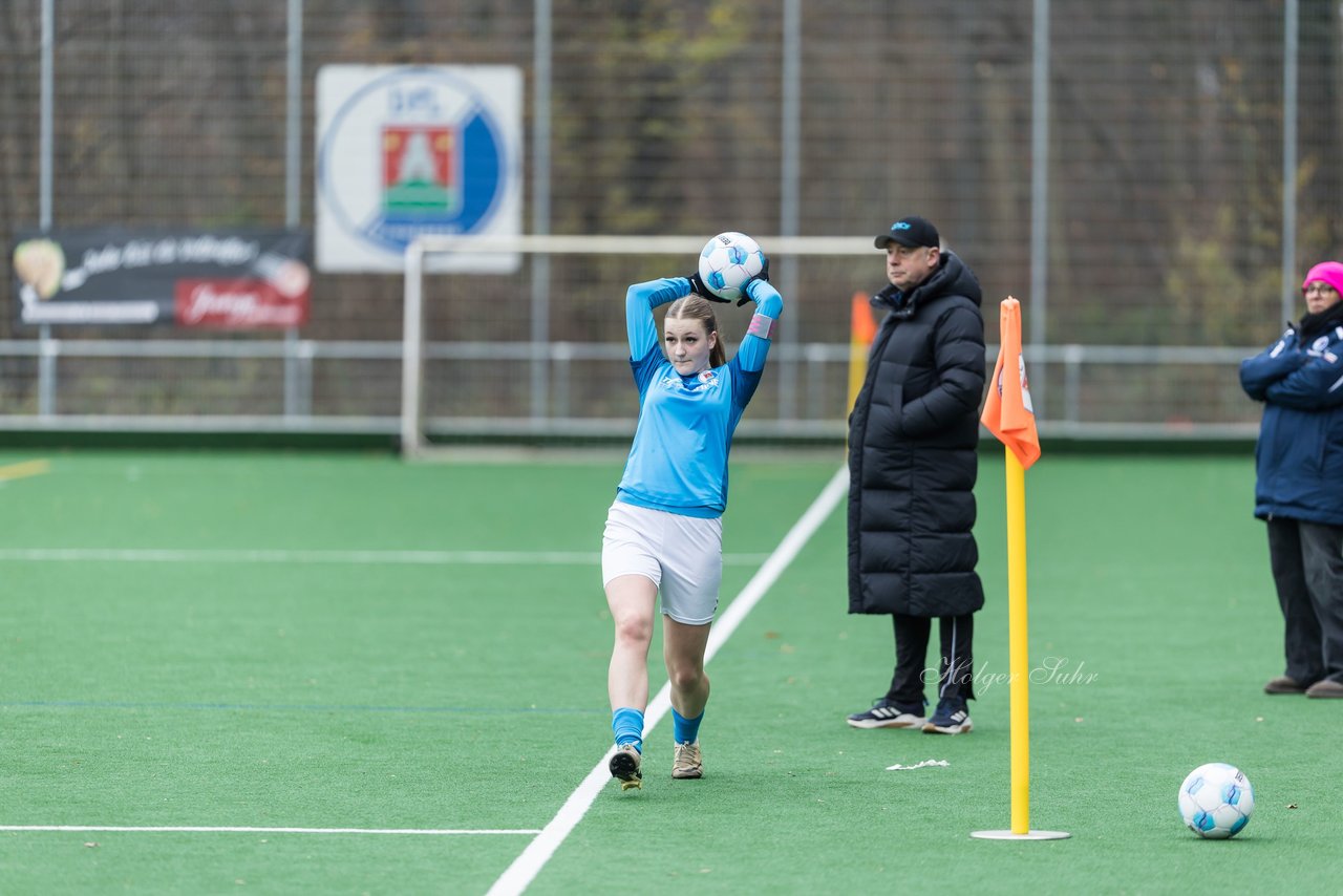 Bild 184 - wBJ VfL Pinneberg - Eimsbuettler TV2 : Ergebnis: 3:5